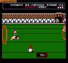 Screen gry Circus Charlie: 