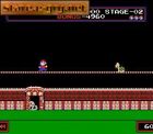 Circus Mario (Circus Charlie Hack):  