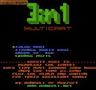 EAC 2001 The Future Is Here 3in1 Multicart:  