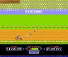 Screen gry Excitebike: 