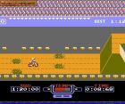 Screen gry Excitebike: 