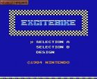 Excitebike:  