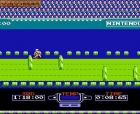 Screen gry Excitebike: 