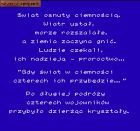 Screen gry Final Fantasy (PL): 