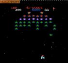 Screen gry Galaxian: 