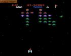 Screen gry Galaxian: 