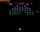 Screen gry Galaxian: 