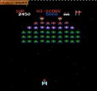 Screen gry Galaxian: 