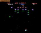 Screen gry Galaxian: 