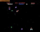 Screen gry Galaxian: 