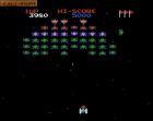 Screen gry Galaxian: 