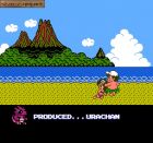 Screen gry Hudson's Adventure Island II: 