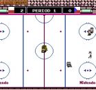 Screen gry Ice Hockey:Zbiorowa piątka 