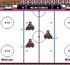 Screen gry Ice Hockey:Praca jak praca... 