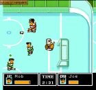 Obrazek z gry Ike Ike! Nekketsu Hockey-bu: Subete Koronde Dairantō