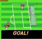 Screen gry Kunio soccer lague: 