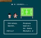 Screen gry Kunio soccer lague: 
