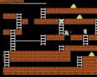 Screen gry Lode Runner: 