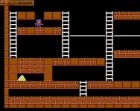 Screen gry Lode Runner: 