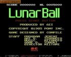 Screen gry Lunar Pool: 