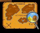 Screen gry Mickey's Safari in Letterland: 