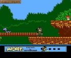 Screen gry Mickey's Safari in Letterland: 