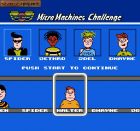 Micro Machines: Nie ma miejsca! 