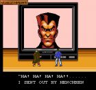 Screen gry Monster In My Pocket:wprowadzenie do gry, które można ominąć... 