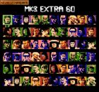 Mortal Kombat 3 Extra 60: Wybór zawodnika. 