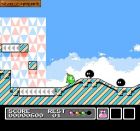 Mr. Gimmick: Musimy przytrzymać przycisk aby nad nami... 