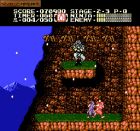 Obrazek z gry Ninja Gaiden II: The Dark Sword of Chaos