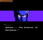 Obrazek z gry Ninja Gaiden II: The Dark Sword of Chaos