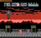 Obrazek z gry Ninja Gaiden II: The Dark Sword of Chaos