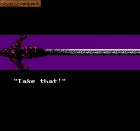 Obrazek z gry Ninja Gaiden II: The Dark Sword of Chaos