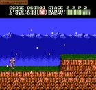 Obrazek z gry Ninja Gaiden II: The Dark Sword of Chaos