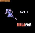 Ninja Gaiden:  