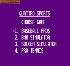 Obrazek z gry Quattro Sports