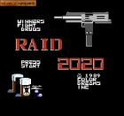 Raid 2020:  