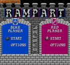 Rampart:  