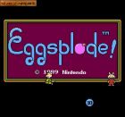 Short Order: Eggsplode:  