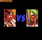 Screen gry Street Fighter Zero 2: 