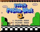Screen gry Super Mario Bros 3: 