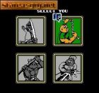 Teenage Mutant Ninja Turtles II: The Arcade Game: Można wybrać nie tylko żółwia, ale też... 