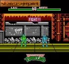 Screen - Teenage Mutant Ninja Turtles: Tournament Fighters