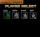 Screen - Teenage Mutant Ninja Turtles III: The Manhattan Project