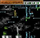 Terminator: Ten poniżej, na biało to stwór próbujący... 