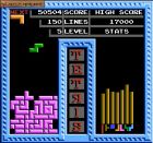 Screen gry Tetris:Poziom 5 