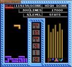 Screen gry Tetris:Poziom 8 