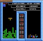 Screen gry Tetris:Poziom 6 