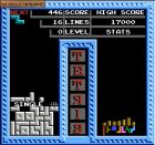 Screen gry Tetris:Single!!! 